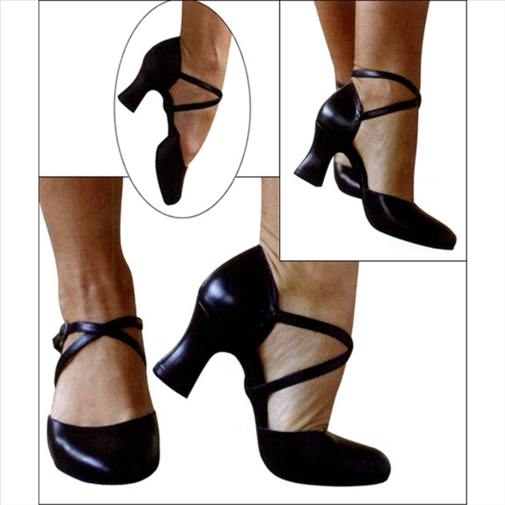 Angelou Luzio  Dance Shoe